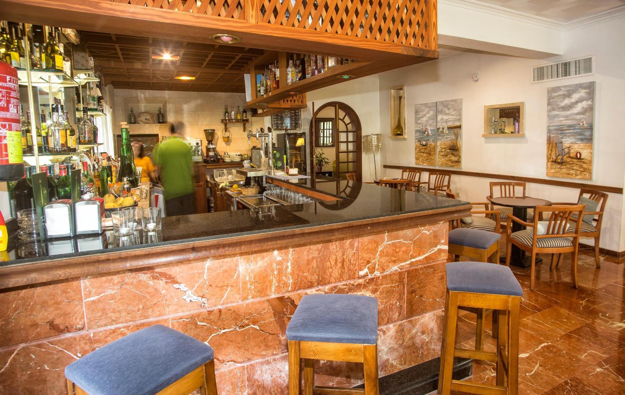Hotel Martorell By Mhr Colonia de Sant Jordi Екстериор снимка