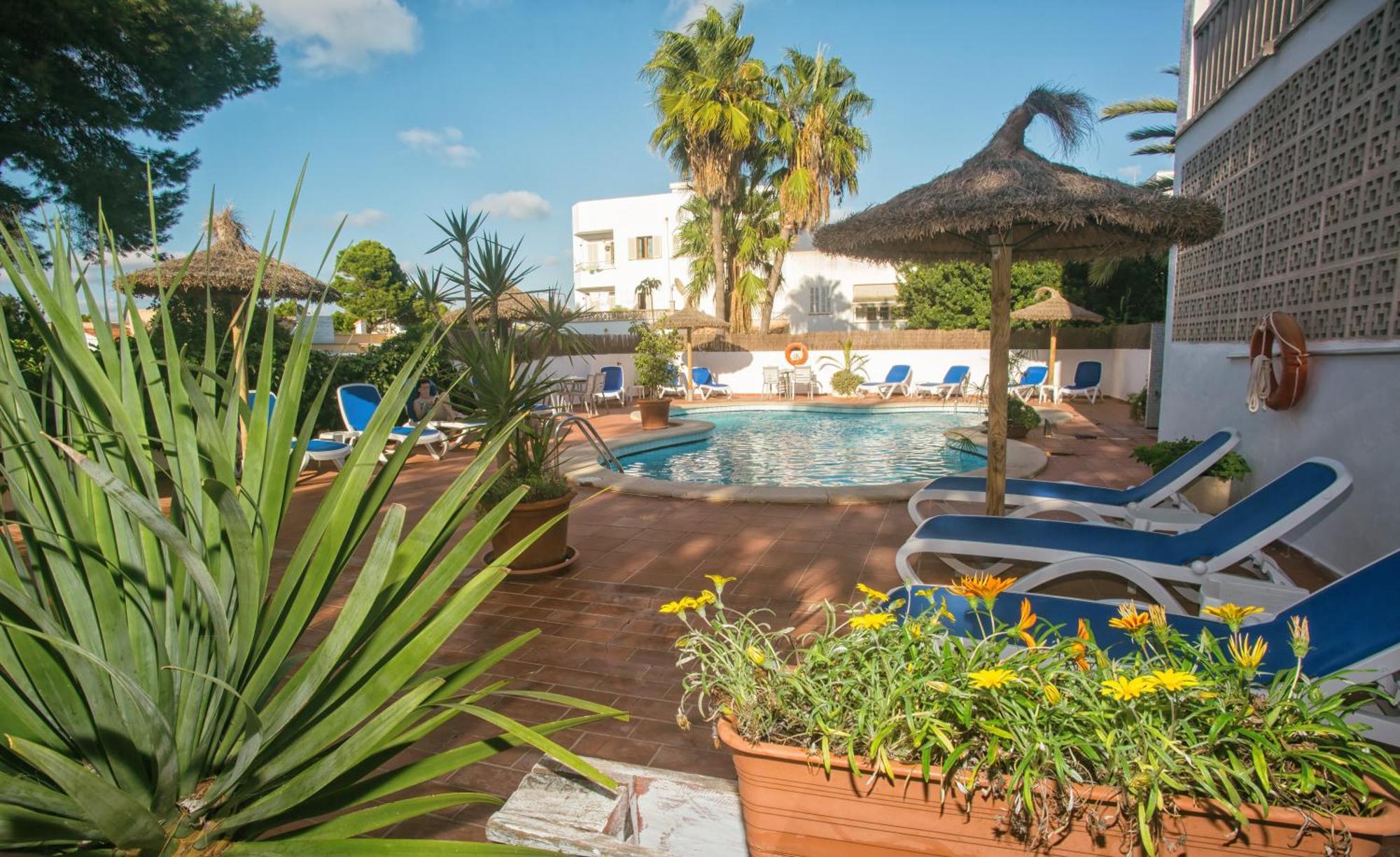Hotel Martorell By Mhr Colonia de Sant Jordi Екстериор снимка