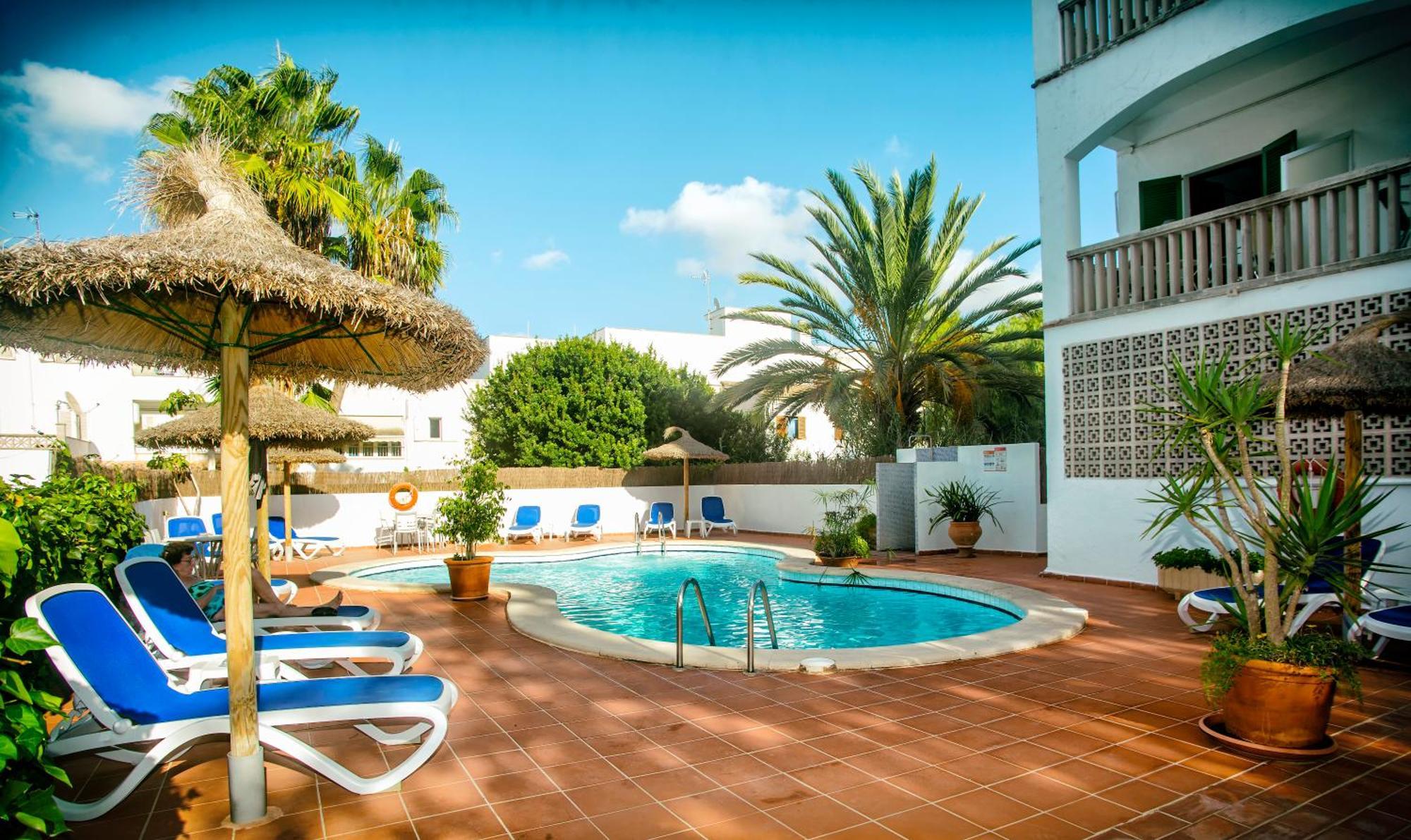 Hotel Martorell By Mhr Colonia de Sant Jordi Екстериор снимка