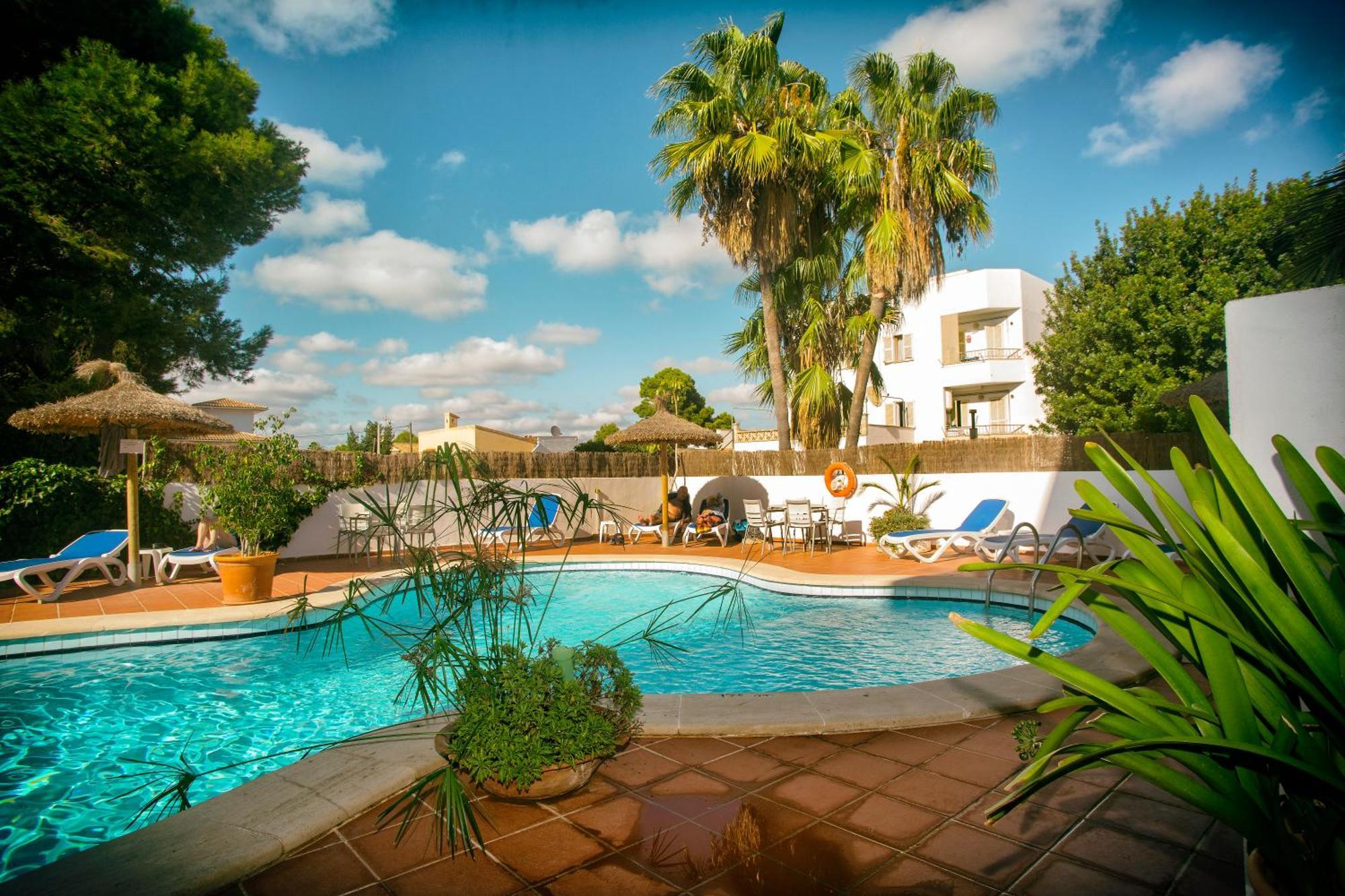 Hotel Martorell By Mhr Colonia de Sant Jordi Екстериор снимка