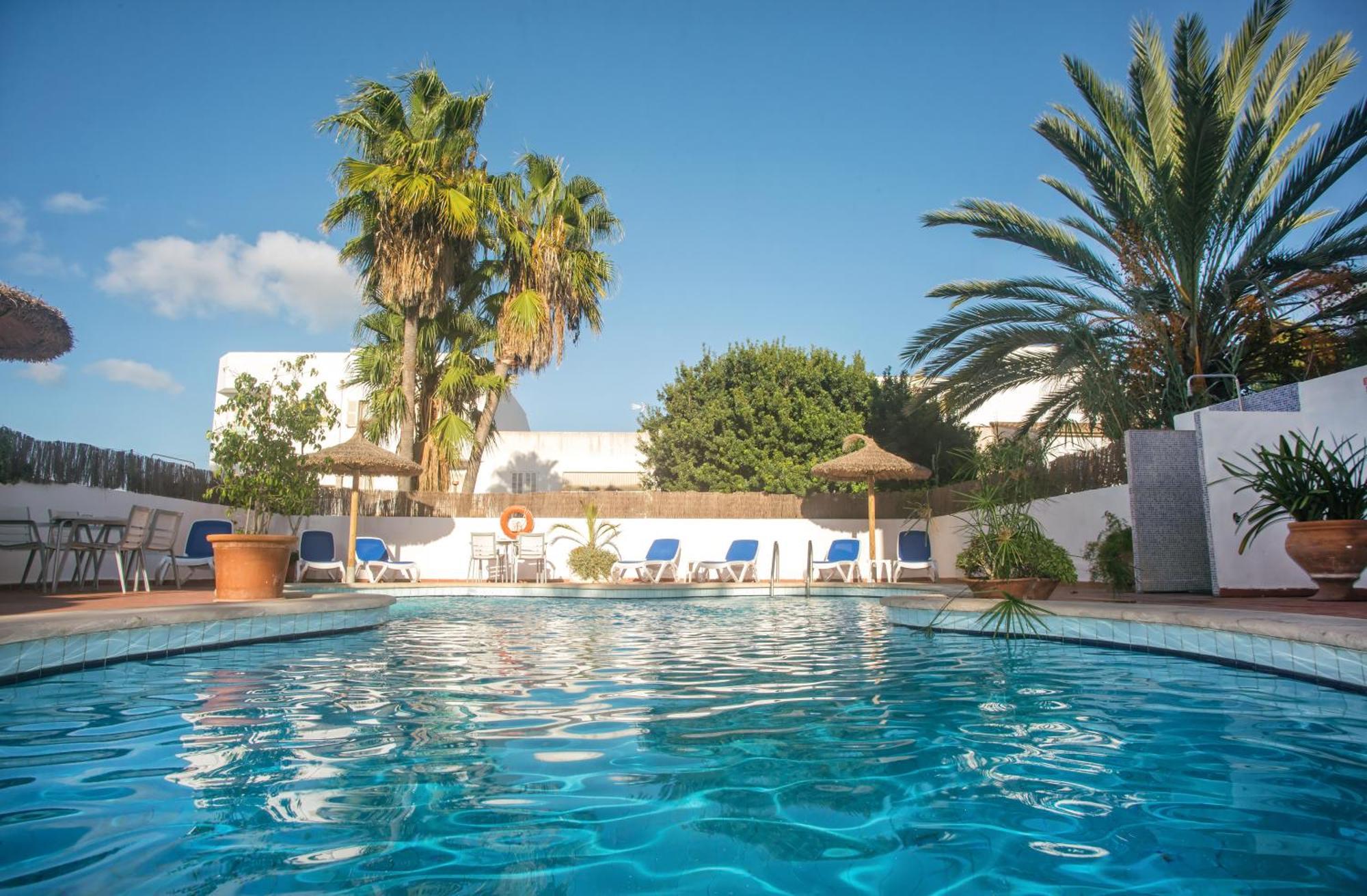 Hotel Martorell By Mhr Colonia de Sant Jordi Екстериор снимка