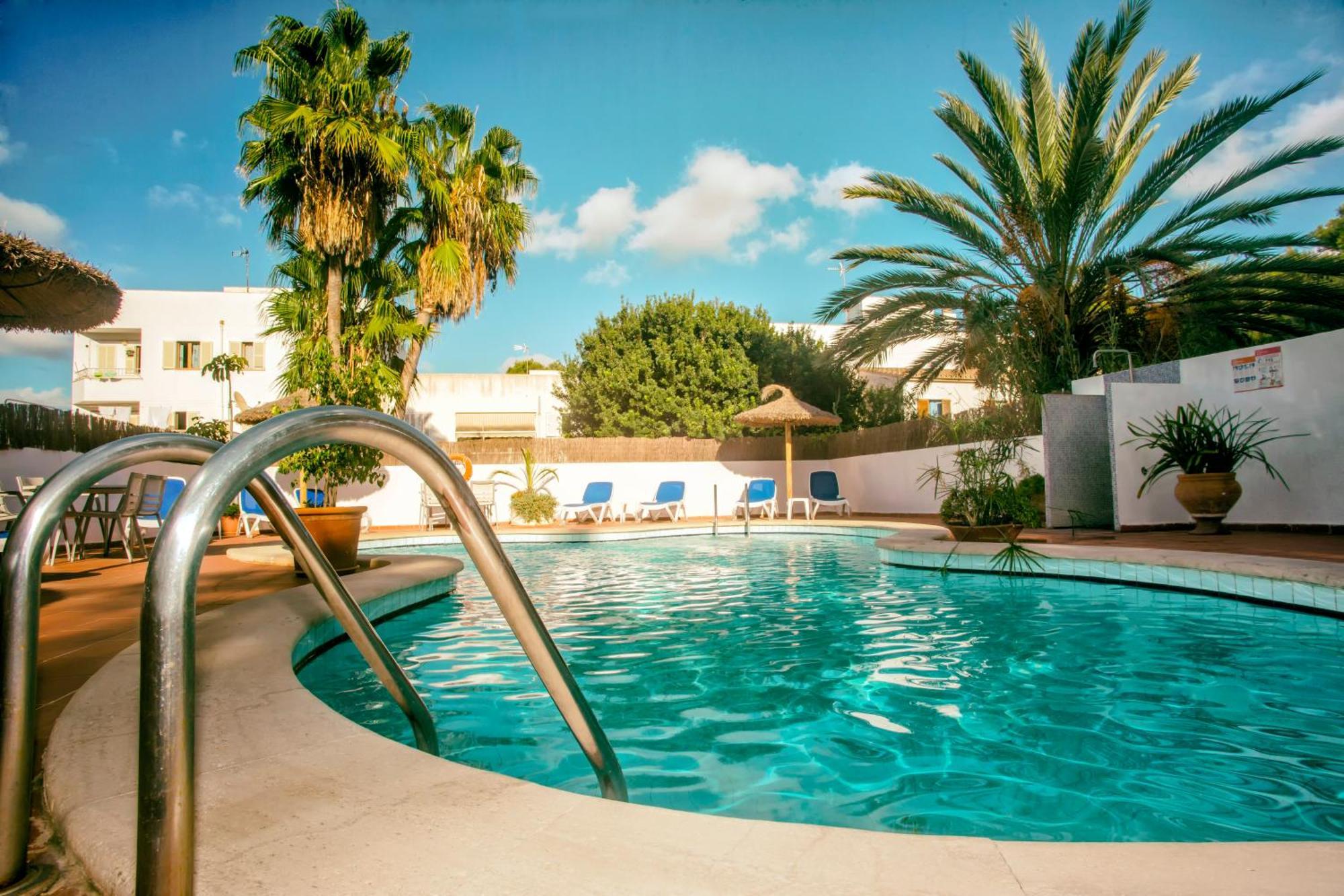 Hotel Martorell By Mhr Colonia de Sant Jordi Екстериор снимка
