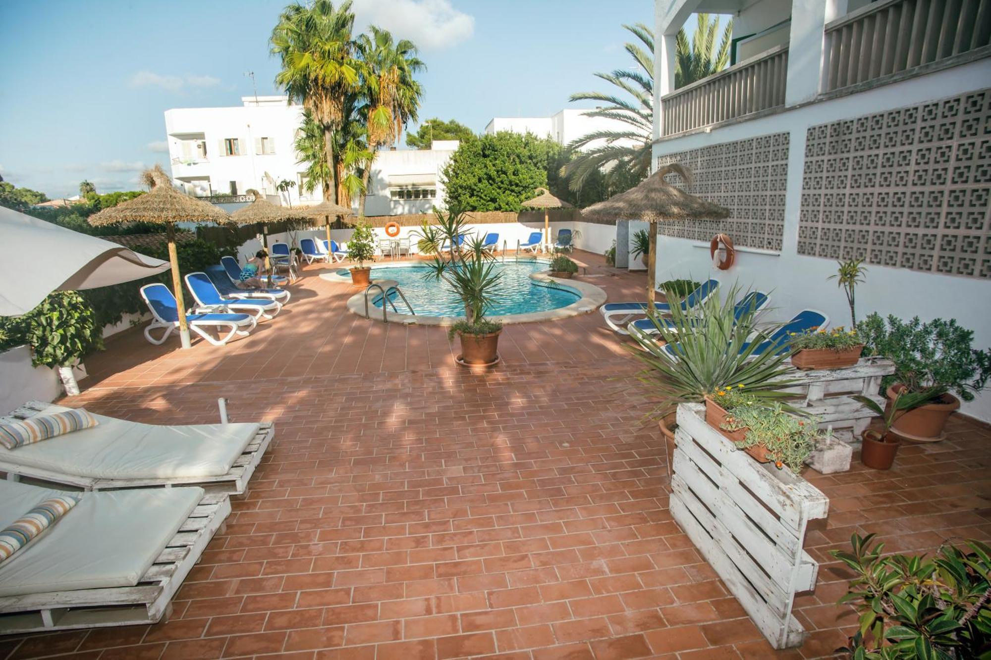 Hotel Martorell By Mhr Colonia de Sant Jordi Екстериор снимка