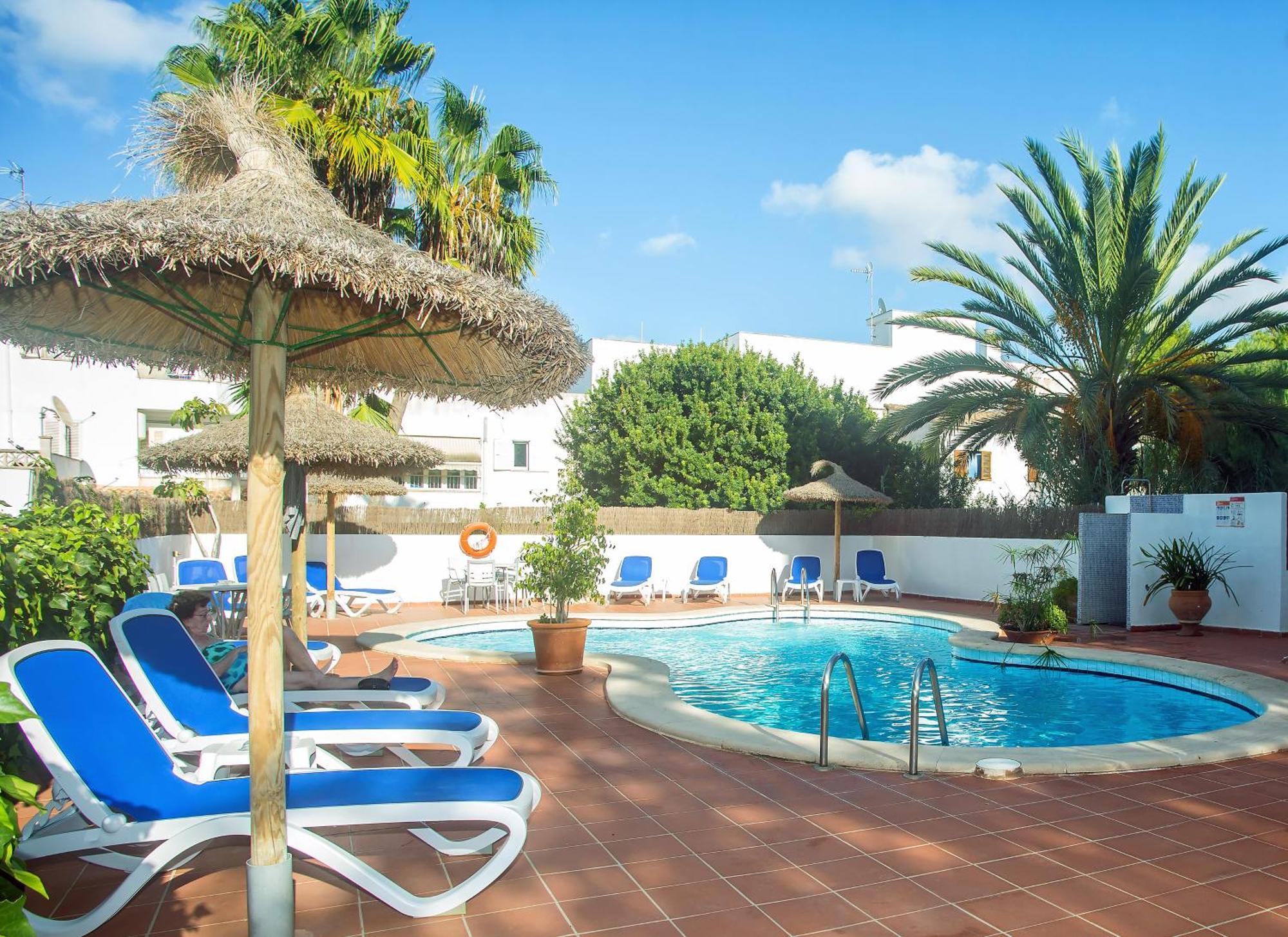 Hotel Martorell By Mhr Colonia de Sant Jordi Екстериор снимка